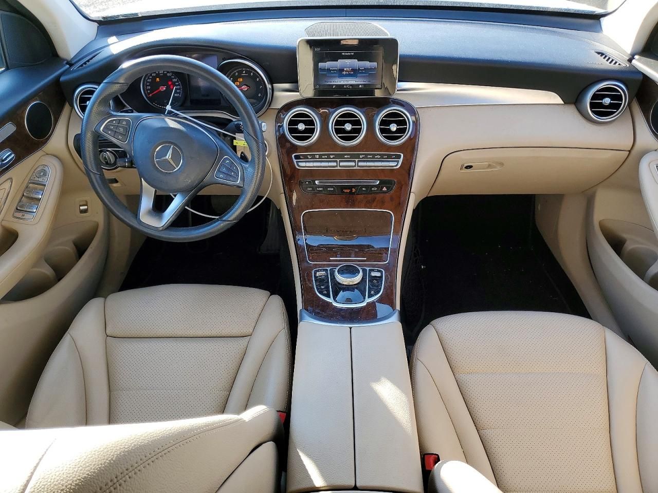 2018 Mercedes-Benz Glc 300