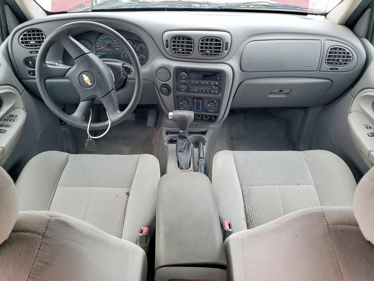 2009 Chevrolet Trailblazer lt