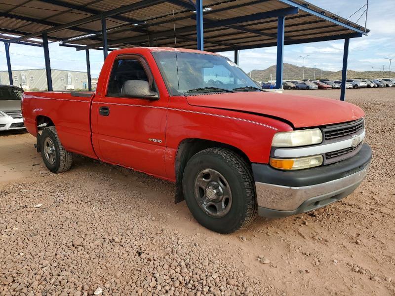 2001 Chevrolet Silverado C1500