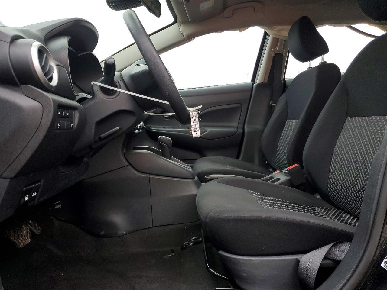2023 Nissan Versa s