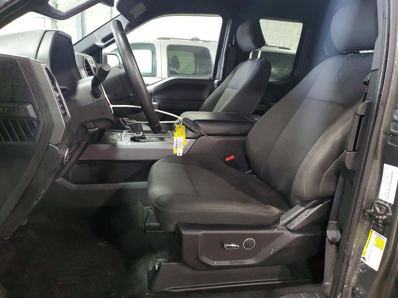 2018 Ford F150 Super Cab