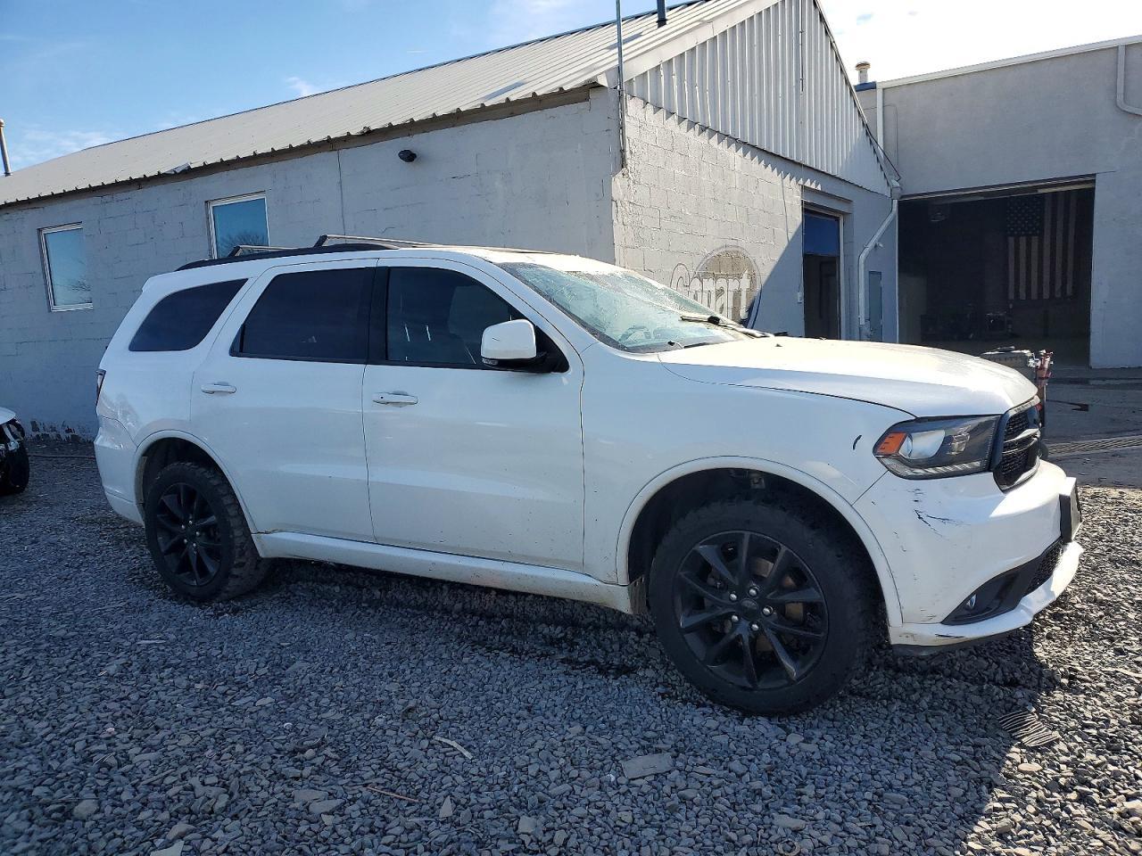 2017 Dodge Durango gt