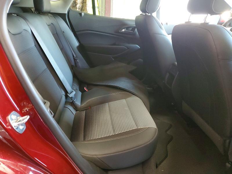 2025 Chevrolet Trax 1LT
