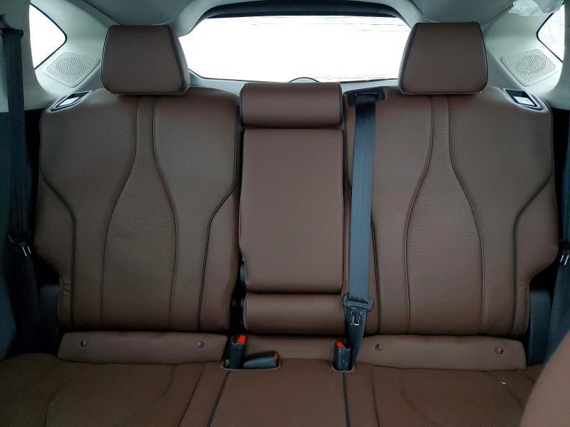 2021 Acura Rdx Platinum Elite