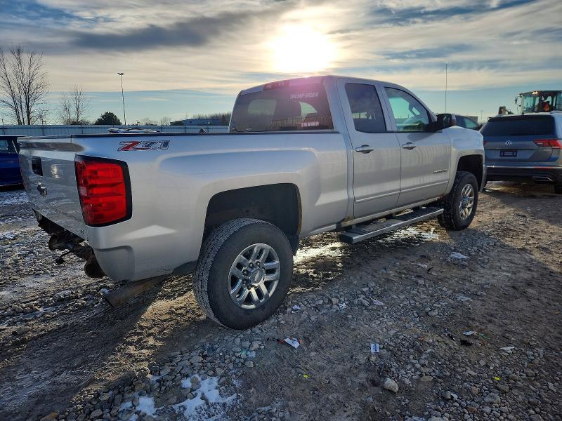 2016 Chevrolet Silverado K2500 Heavy Duty LT
