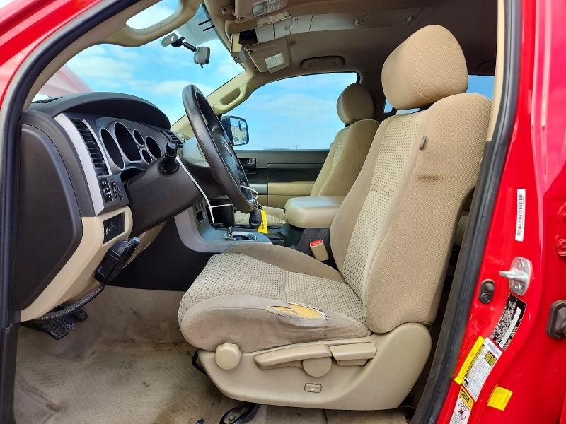 2011 Toyota Tundra Crewmax SR5