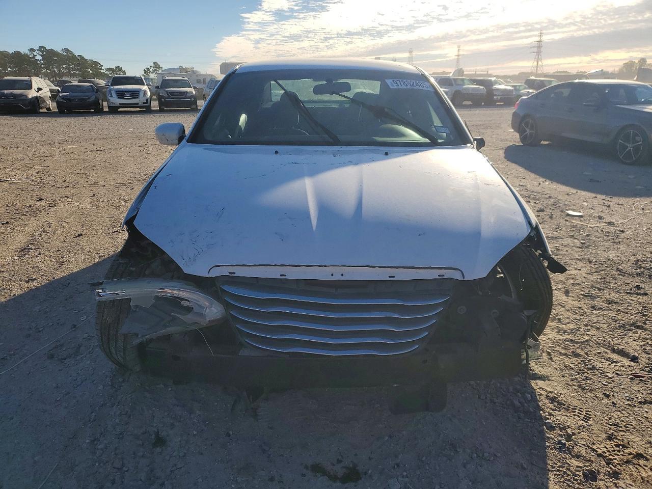 2012 Chrysler 200 lx