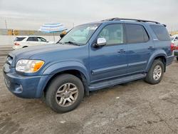 2007 Toyota Sequoia Limited en venta en Van Nuys, CA
