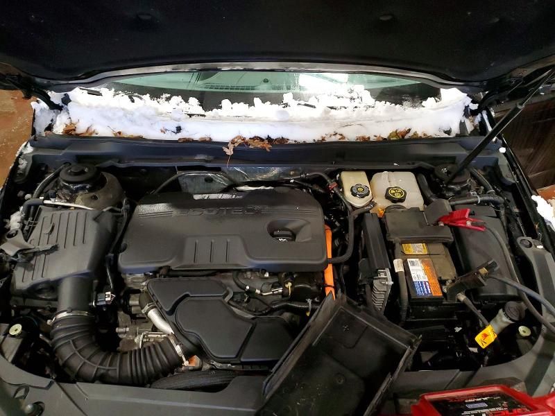 2014 Chevrolet Impala eco