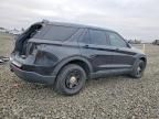 2025 Ford Explorer Police Interceptor