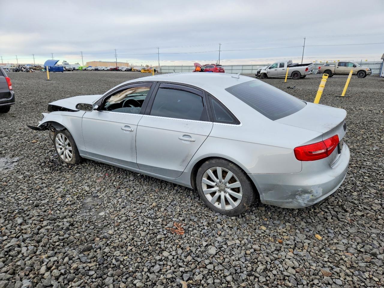 2013 Audi A4 Premium