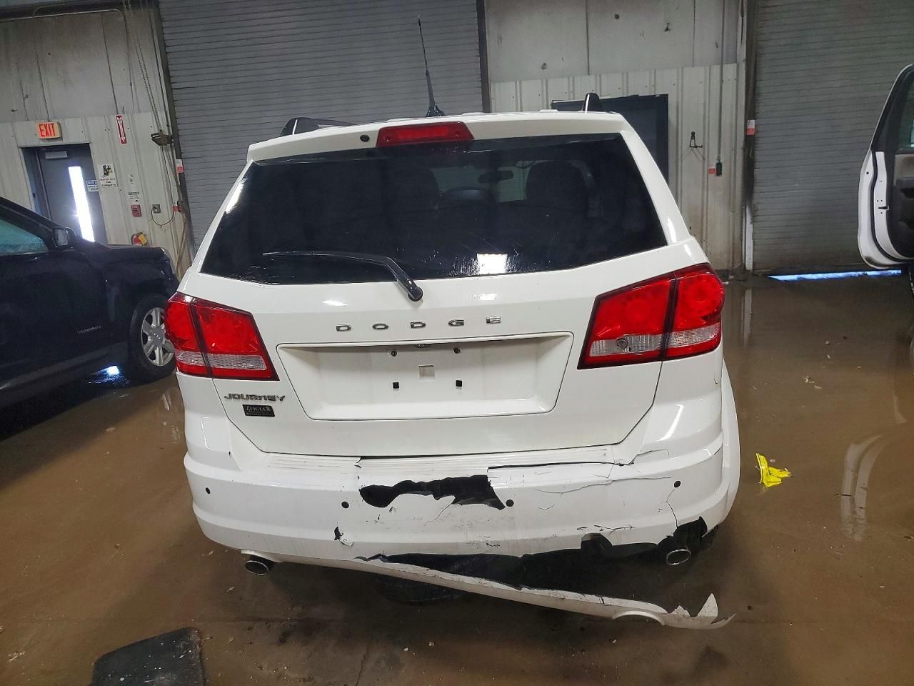 2011 Dodge Journey Mainstreet