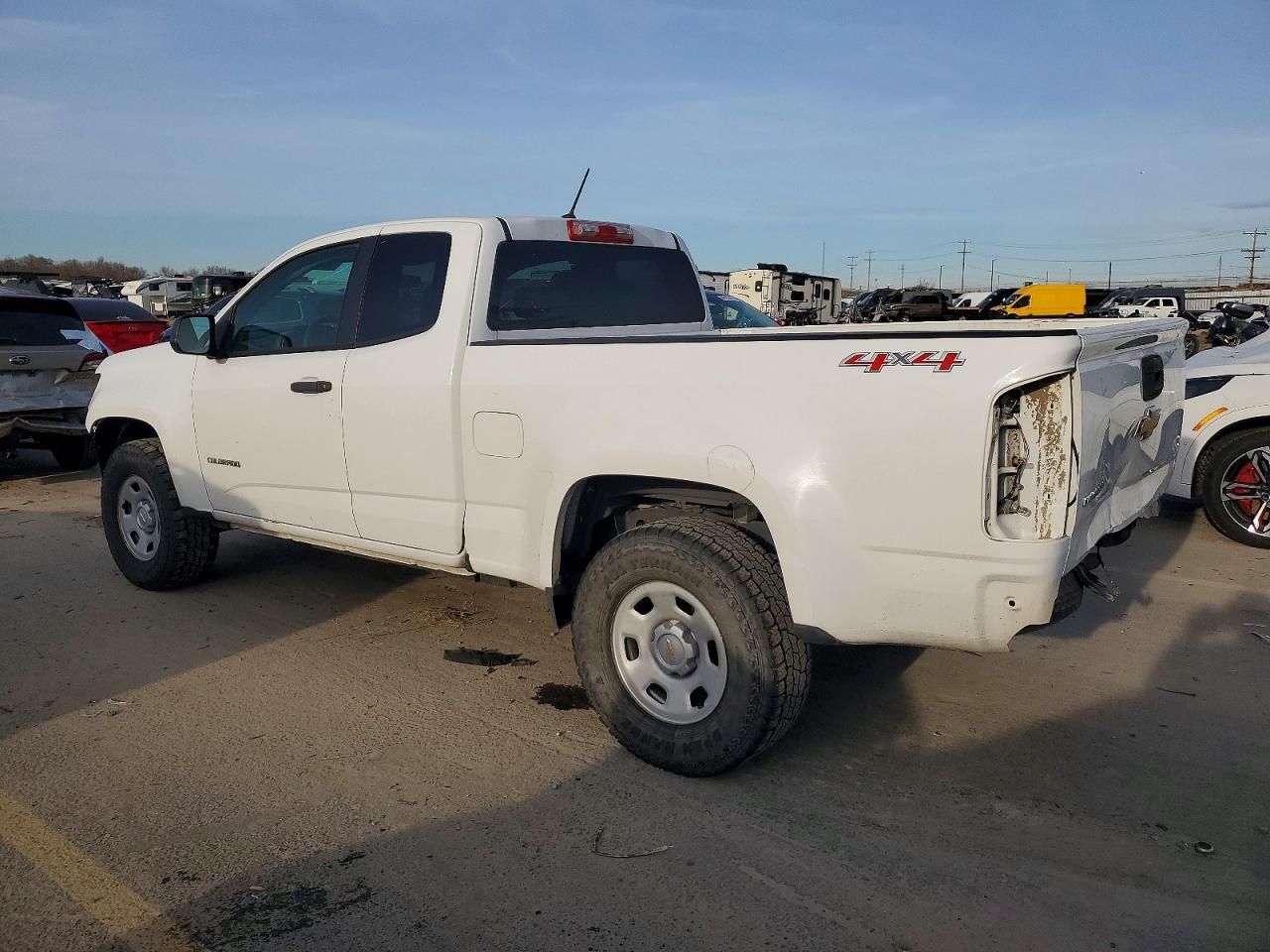2015 Chevrolet Colorado