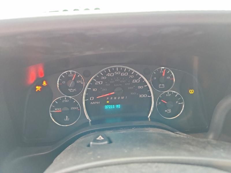 2022 Chevrolet Express G2500