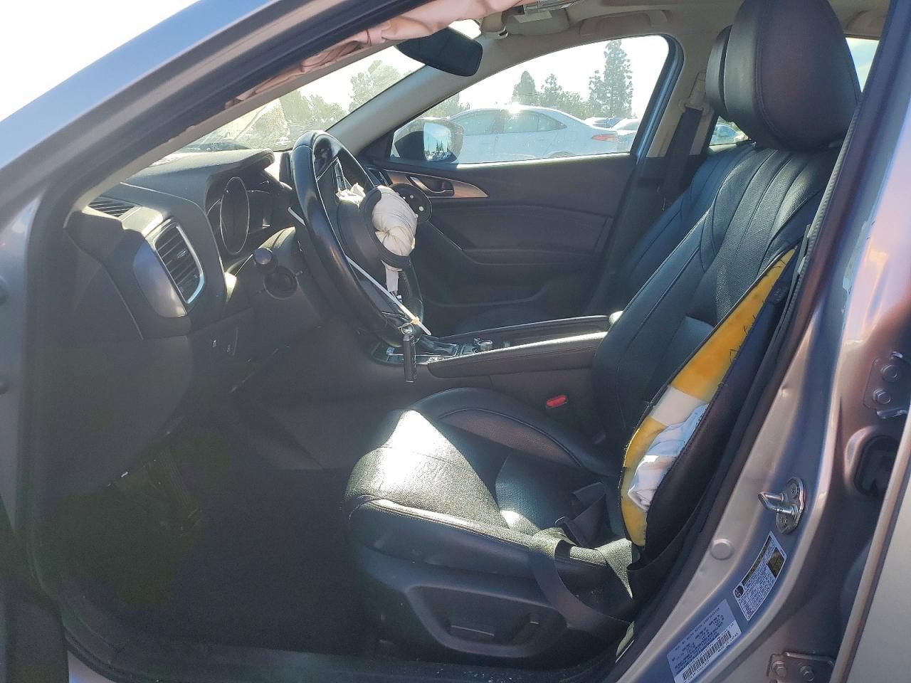 2017 Mazda 3 Grand Touring