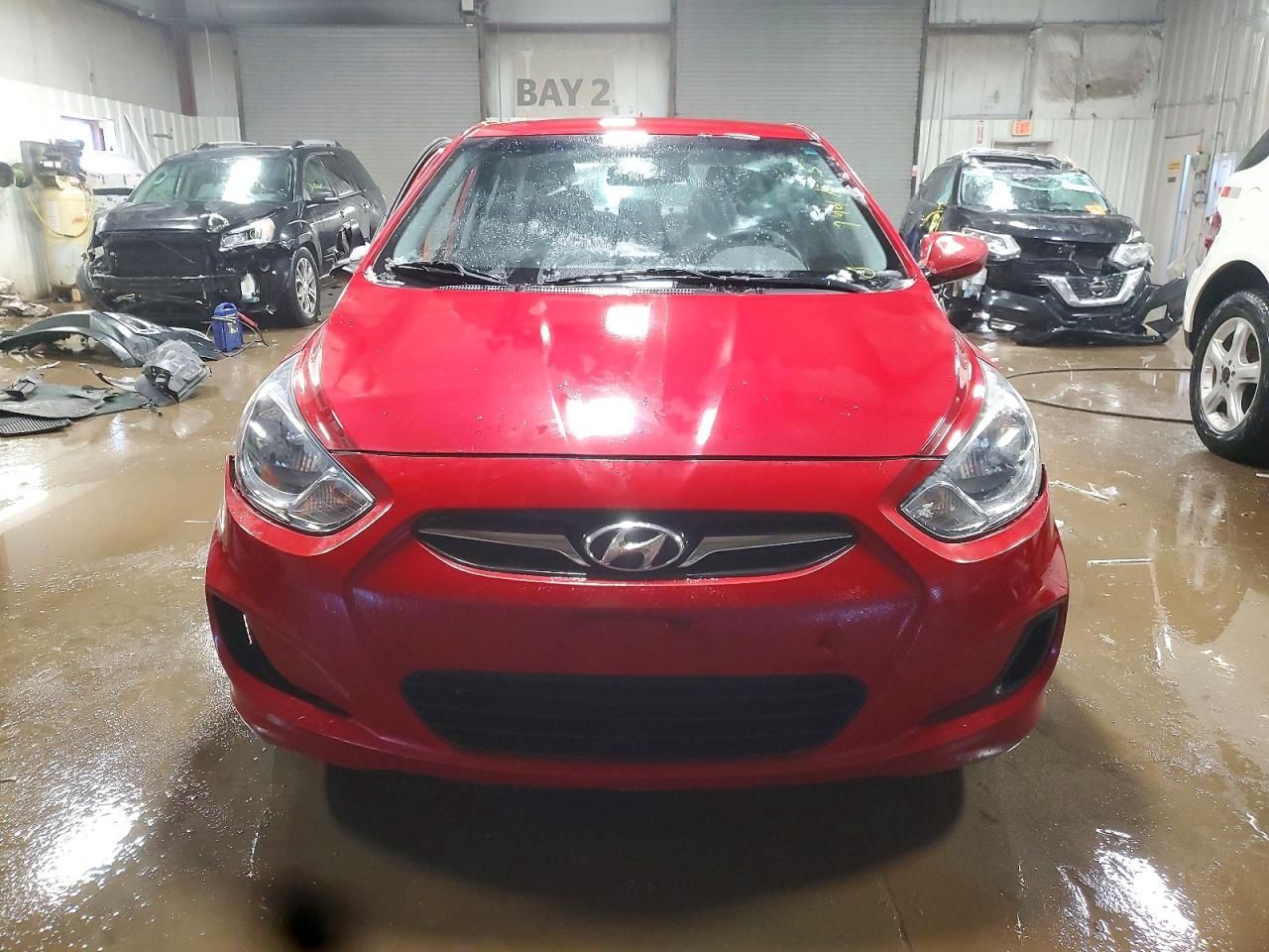 2013 Hyundai Accent gls