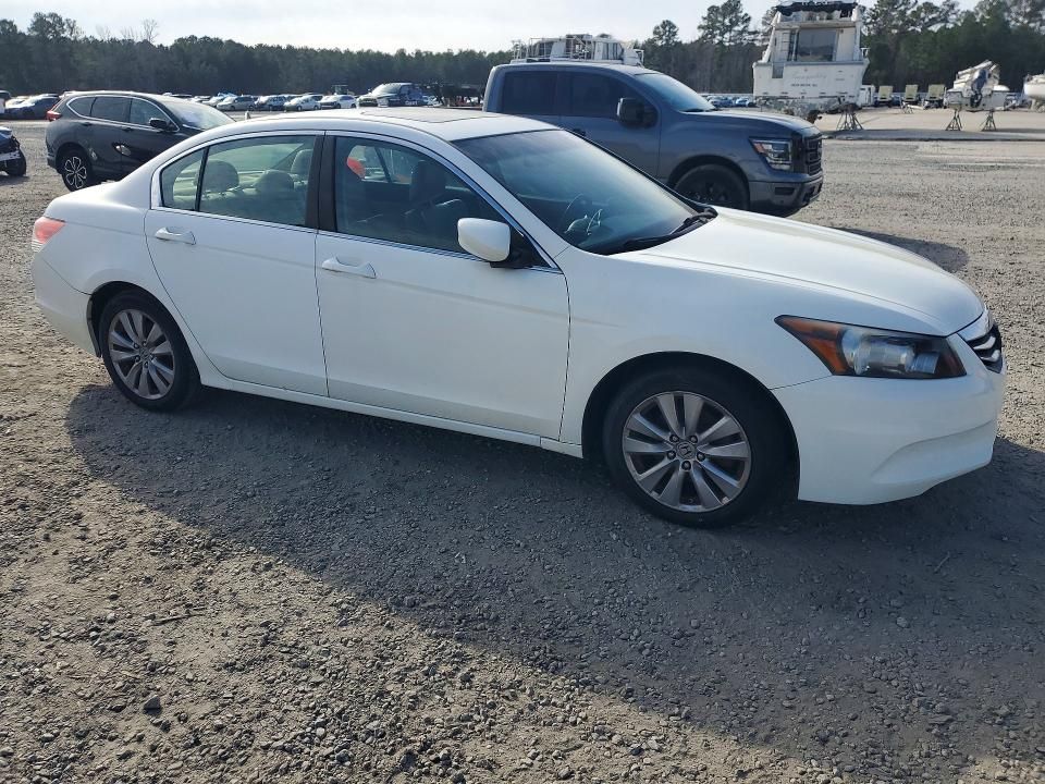 2012 Honda Accord exl