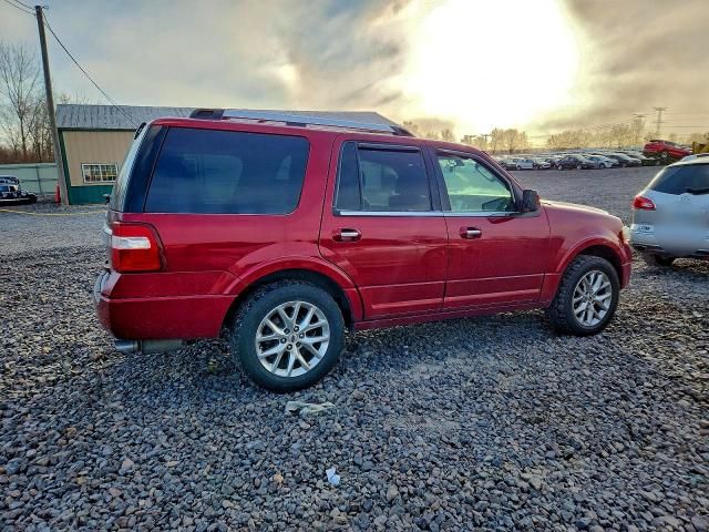 2015 Ford Expedition Limited