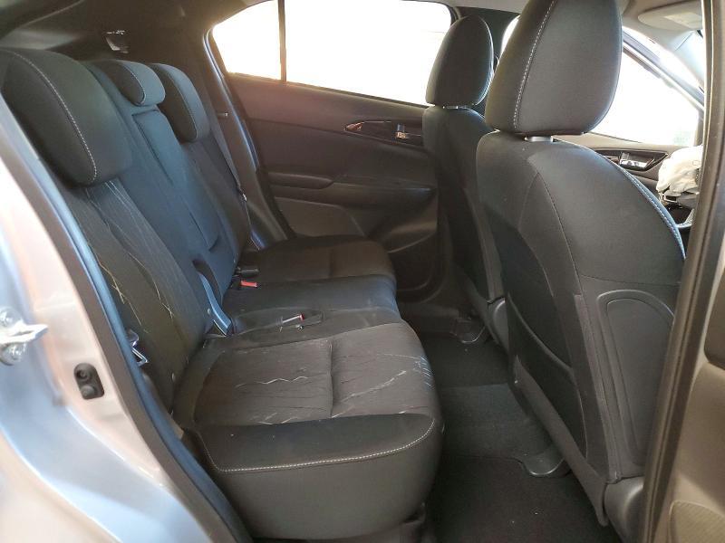 2018 Mitsubishi Eclipse Cross se