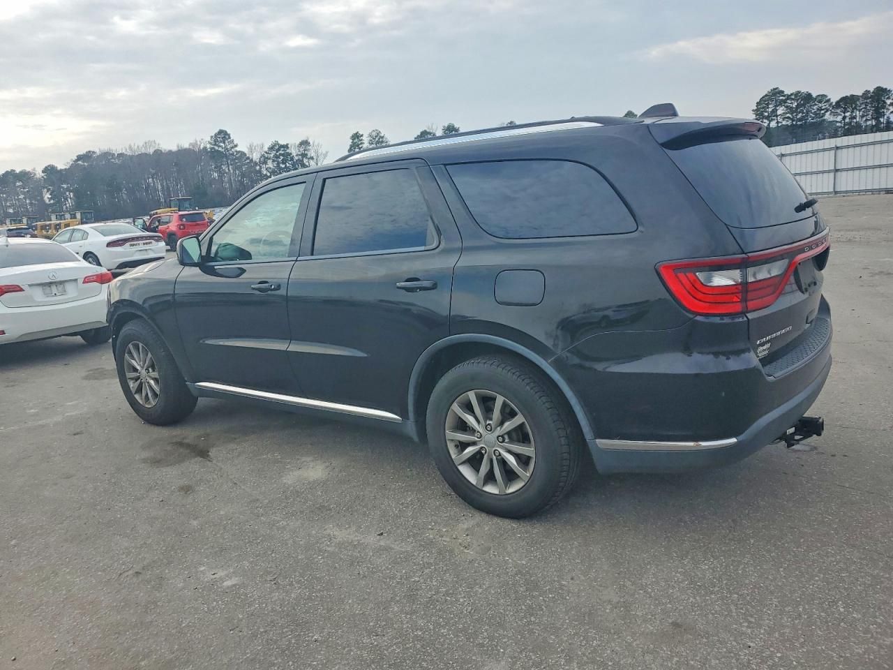 2017 Dodge Durango sxt