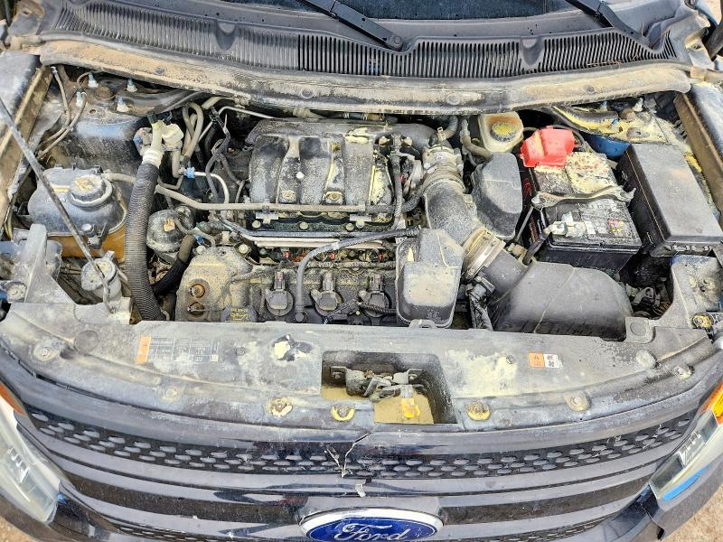 2013 Ford Explorer Police Interceptor