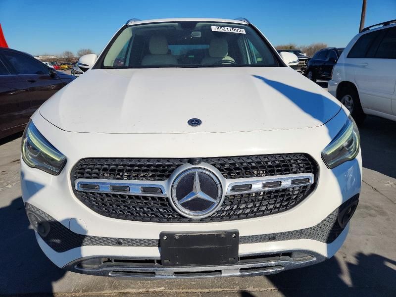 2021 Mercedes-Benz Gla 250