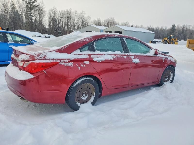 2011 Hyundai Sonata se