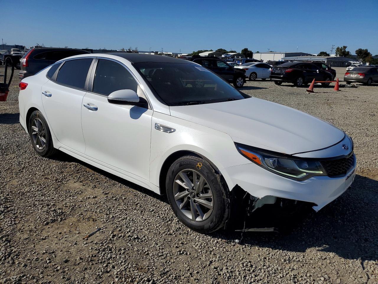2019 KIA Optima lx