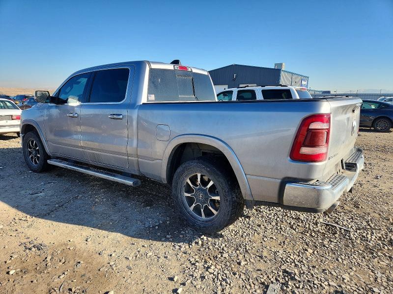 2022 Dodge 1500 Laramie