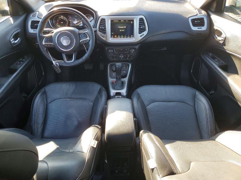 2021 Jeep Compass 80th Edition