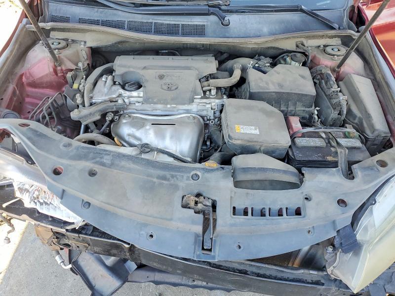 2015 Toyota Camry le