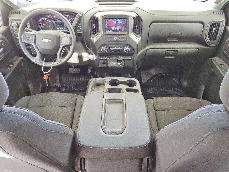 2024 Chevrolet Silverado K1500