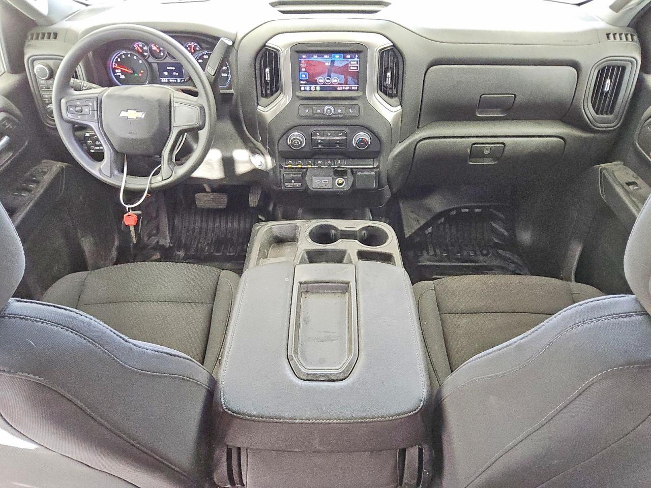 2024 Chevrolet Silverado K1500