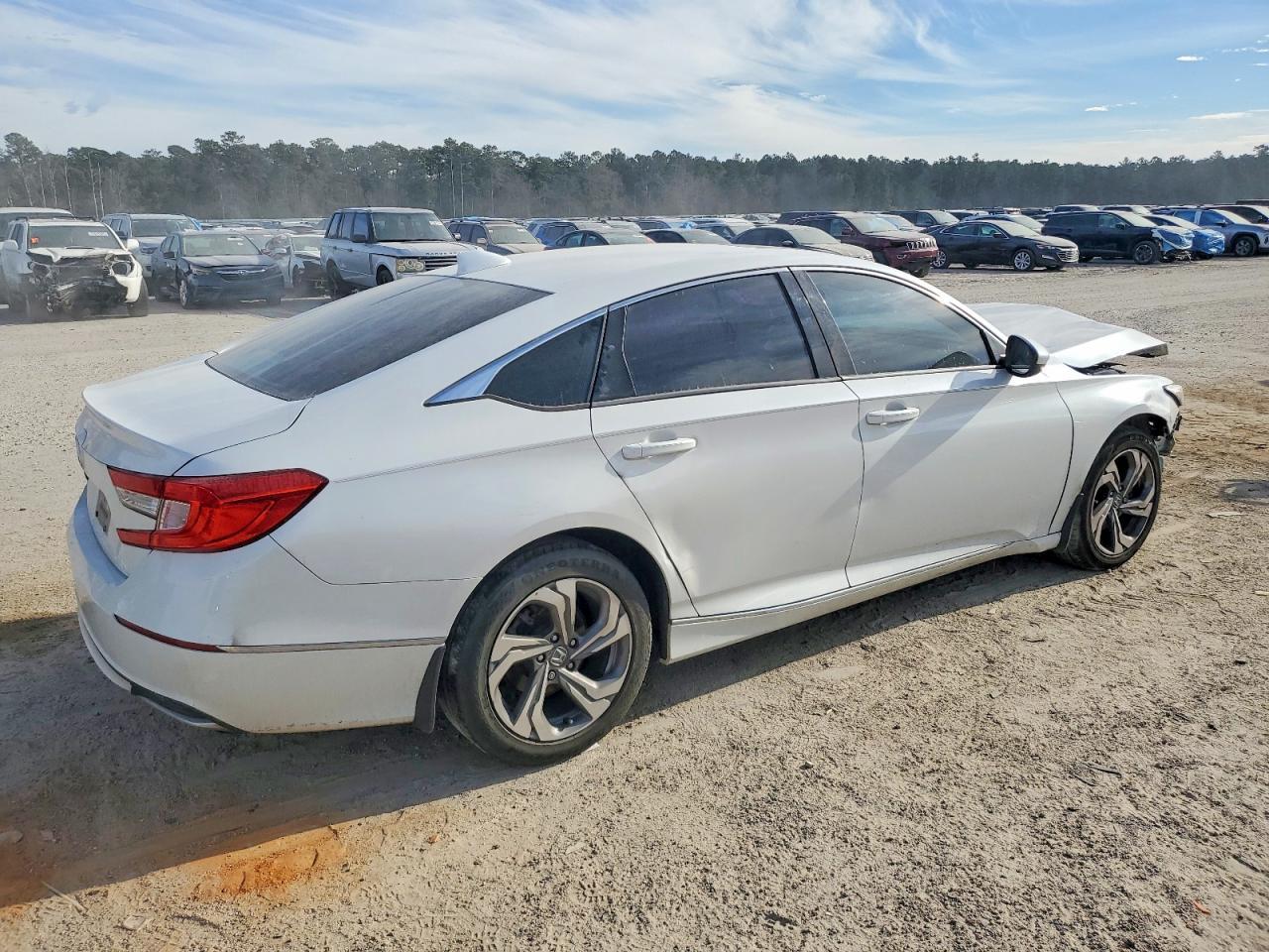 2018 Honda Accord ex