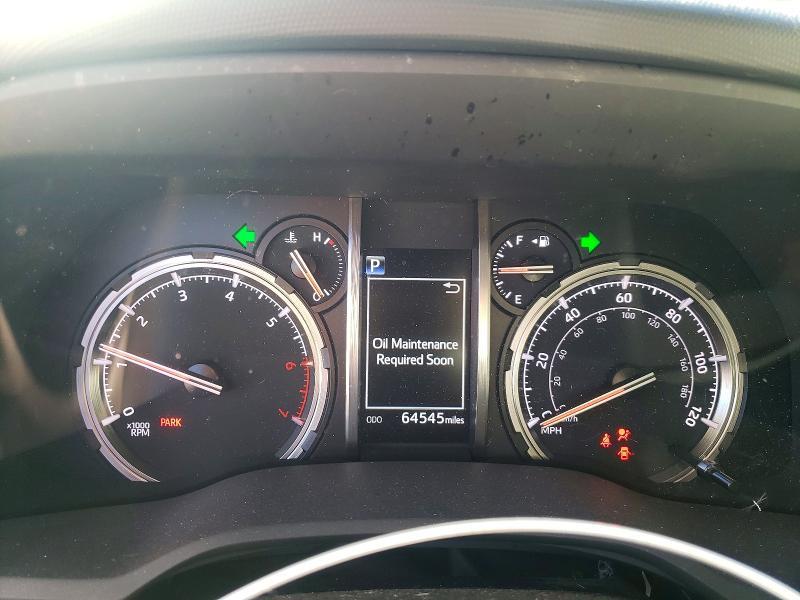 2020 Toyota 4runner Sr5/sr5 Premium