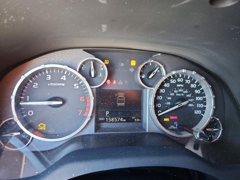 2015 Toyota Tundra Crewmax SR5