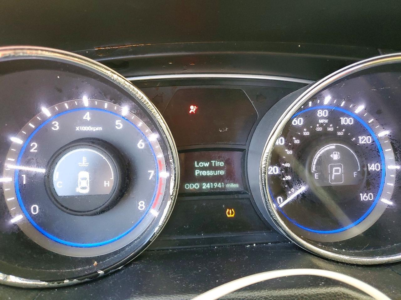 2014 Hyundai Sonata gls