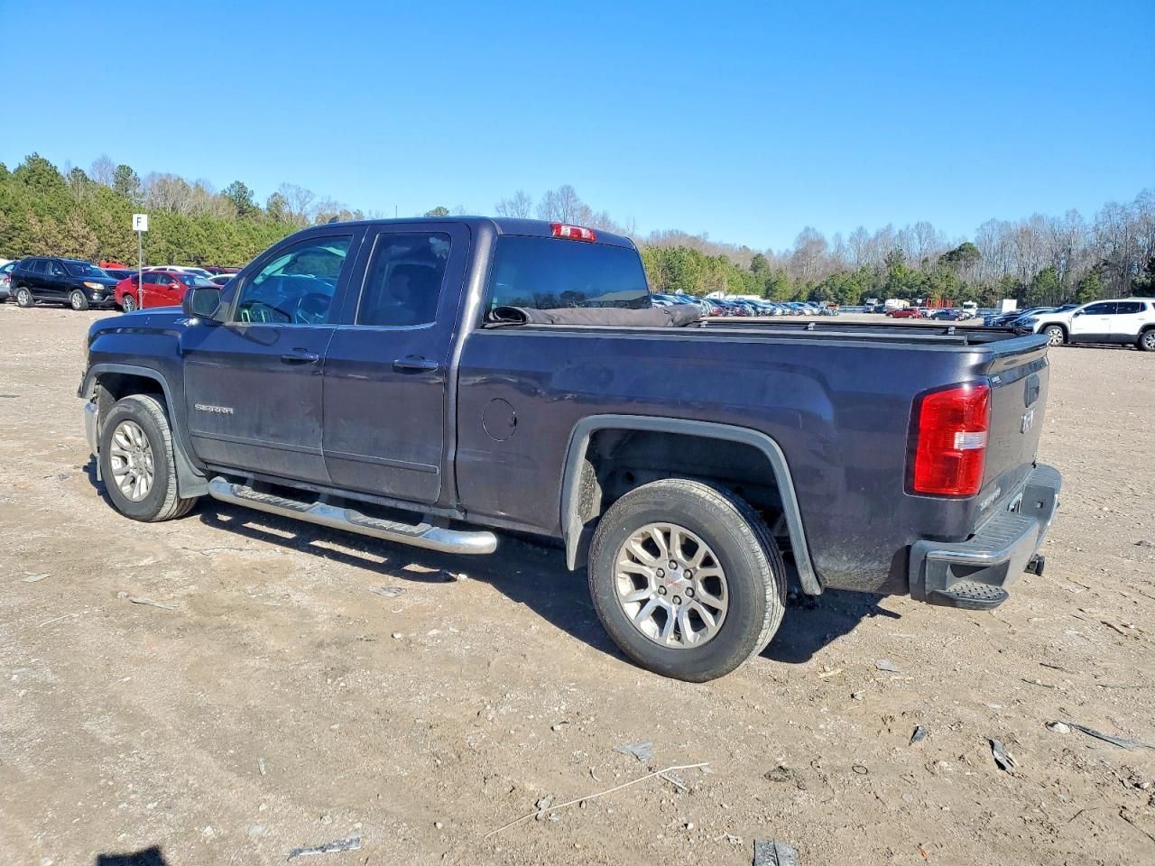 2015 GMC Sierra K1500 SLE