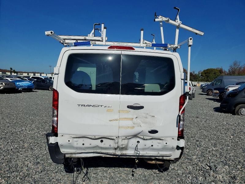 2020 Ford Transit T-250 Utility / Service van