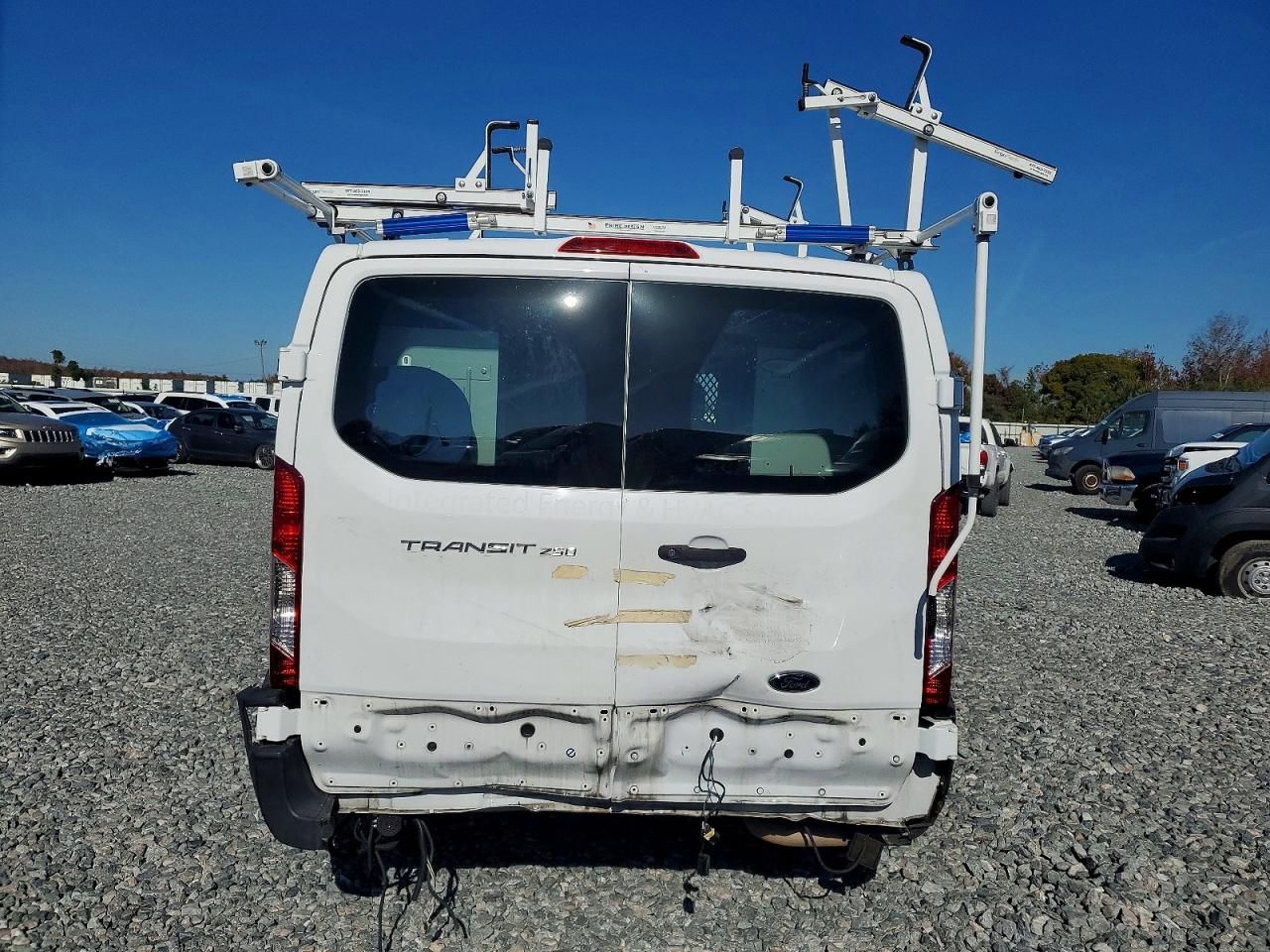 2020 Ford Transit T-250 Utility / Service Van