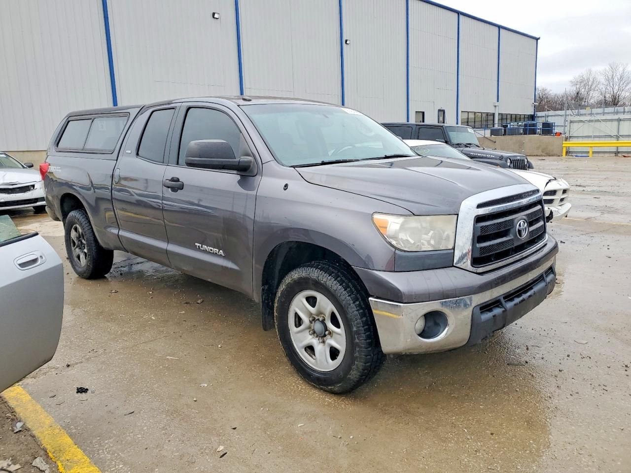 2012 Toyota Tundra Double cab SR5