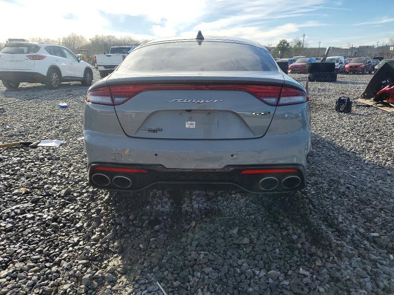 2022 KIA Stinger gt Line