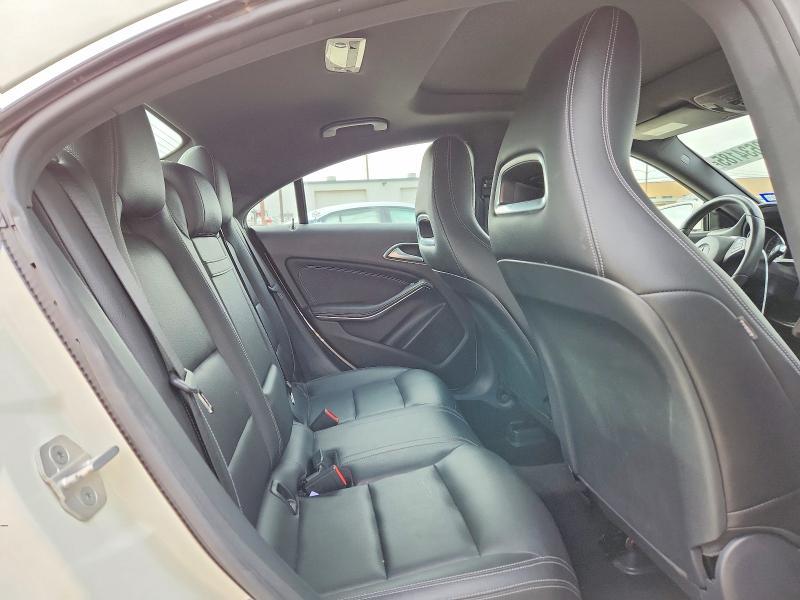 2018 Mercedes-Benz Cla 250