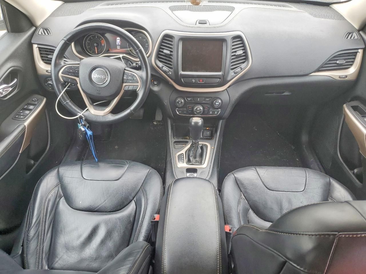 2018 Jeep Cherokee Limited