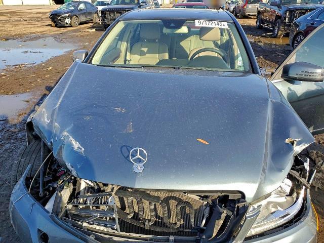 2012 Mercedes-Benz C 300 4matic