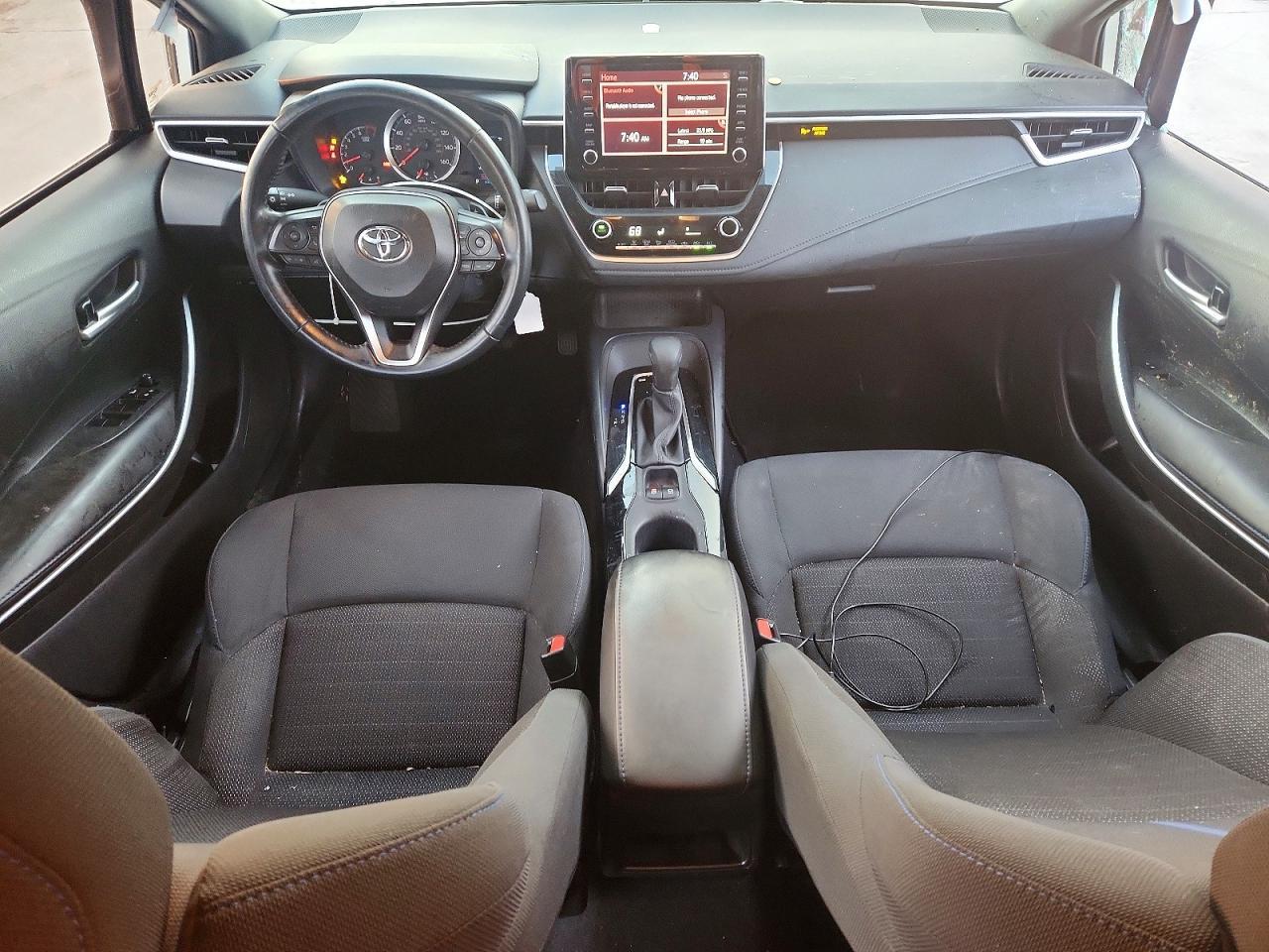 2020 Toyota Corolla se Nightshade Edition