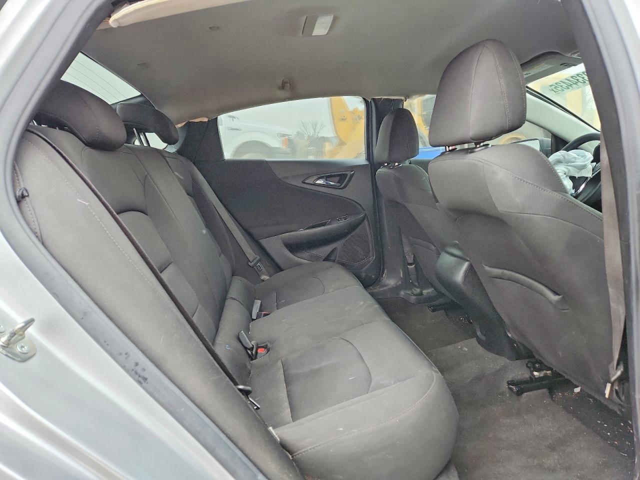 2020 Chevrolet Malibu ls