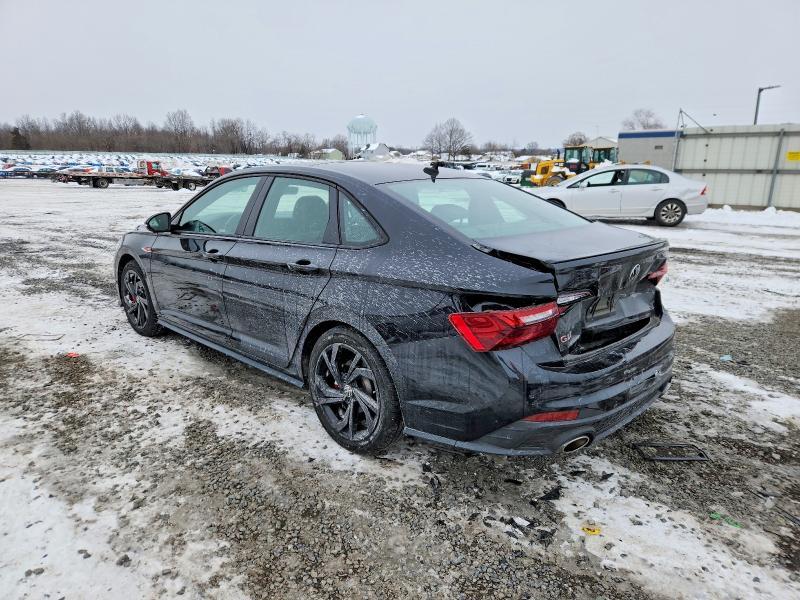 2024 Volkswagen Jetta gli Automatic