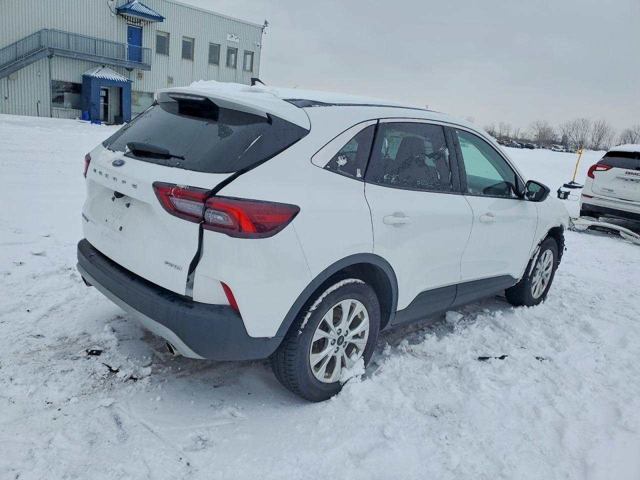 2023 Ford Escape Active