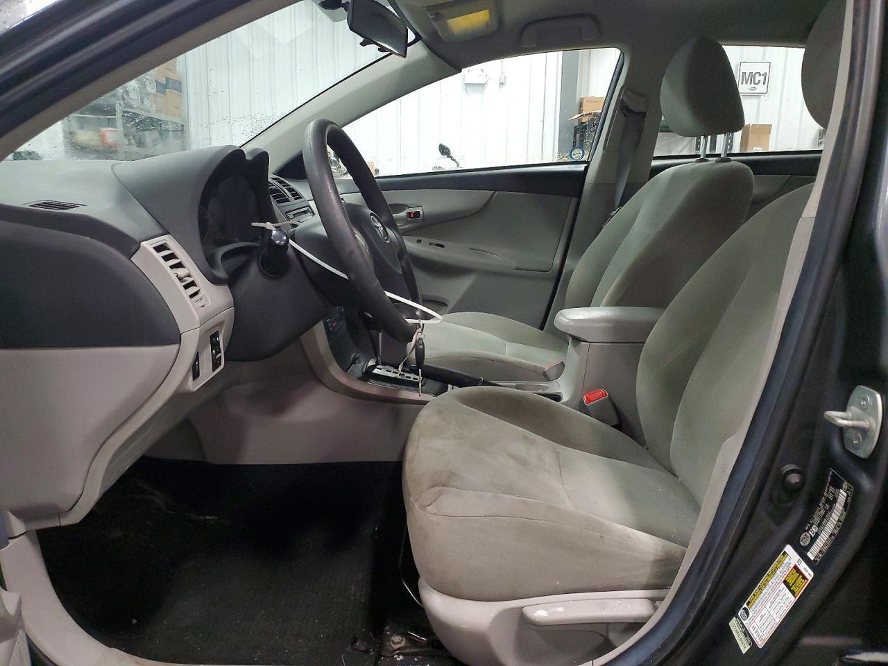 2012 Toyota Corolla Base